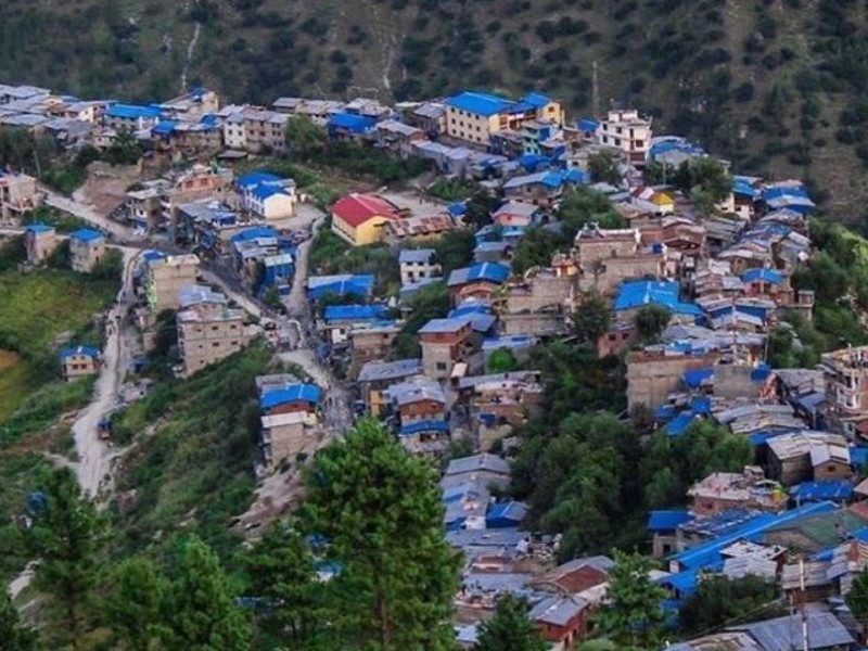 मुगुमा सङ्क्रमित शून्य 
